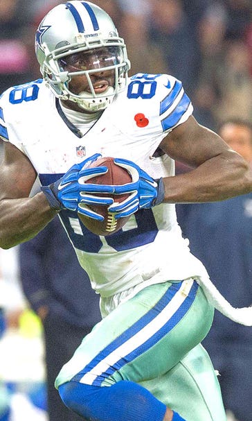 Dez Bryant not present at start of voluntary workouts